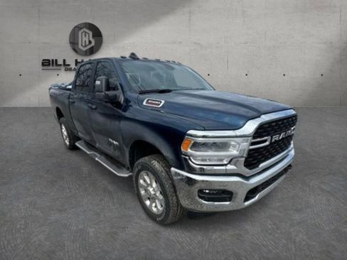 Used 2023 RAM 3500 Big Horn w/ Level B Equipment Group image 2