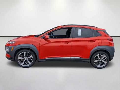 Used 2020 Hyundai Kona Limited w/ Cargo Package FWD image 7