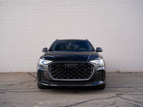 New 2026 Audi RS Q8 performance AWD/4WD image 2