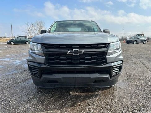 Used 2022 Chevrolet Colorado W/T w/ WT Convenience Package image 9