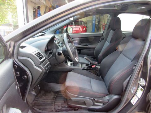 Used 2015 Subaru WRX Premium AWD/4WD image 5