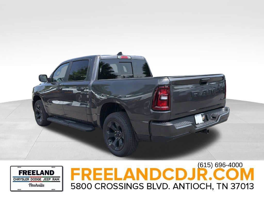 New 2026 RAM 1500 Express AWD/4WD image 5