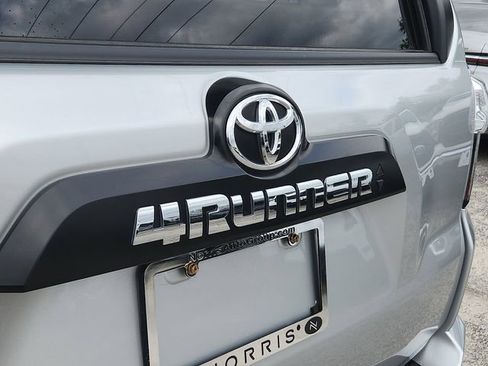 Used 2024 Toyota 4Runner TRD Off-Road AWD/4WD image 24
