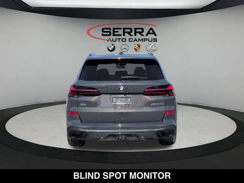 New 2026 BMW X5 M60i AWD/4WD image 4