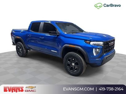 Certified 2023 GMC Canyon Elevation w/ Convenience Package