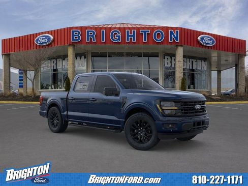 Used 2026 Ford F150 XLT w/ Equipment Group 302A MID image 1