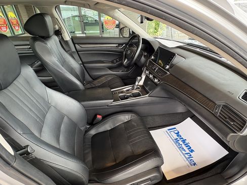 Used 2018 Honda Accord EX-L image 26