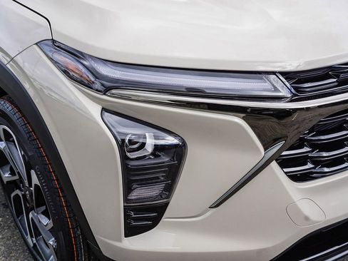 New 2026 Chevrolet Trax RS image 10