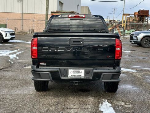 Certified 2022 Chevrolet Colorado LT w/ LT Convenience Package image 4