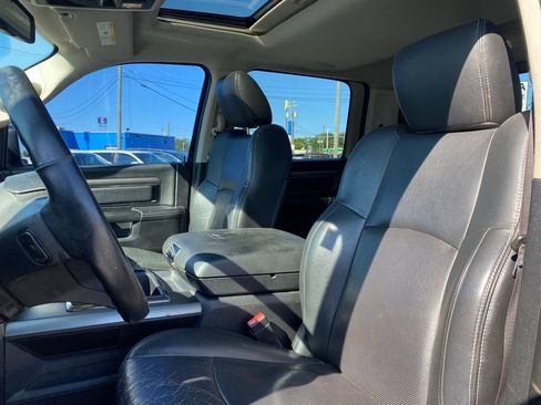 Used 2015 RAM 1500 Sport w/ Sport Premium Group AWD/4WD image 10