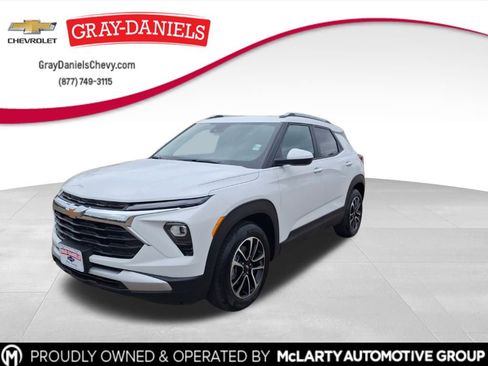 New 2026 Chevrolet TrailBlazer LT w/ LT Cold Weather Package image 1