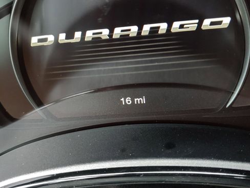 New 2026 Dodge Durango GT AWD/4WD image 20