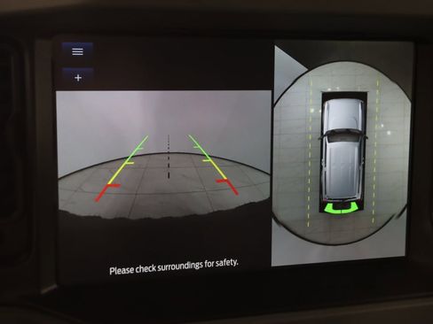 Used 2021 Ford Bronco Badlands image 10