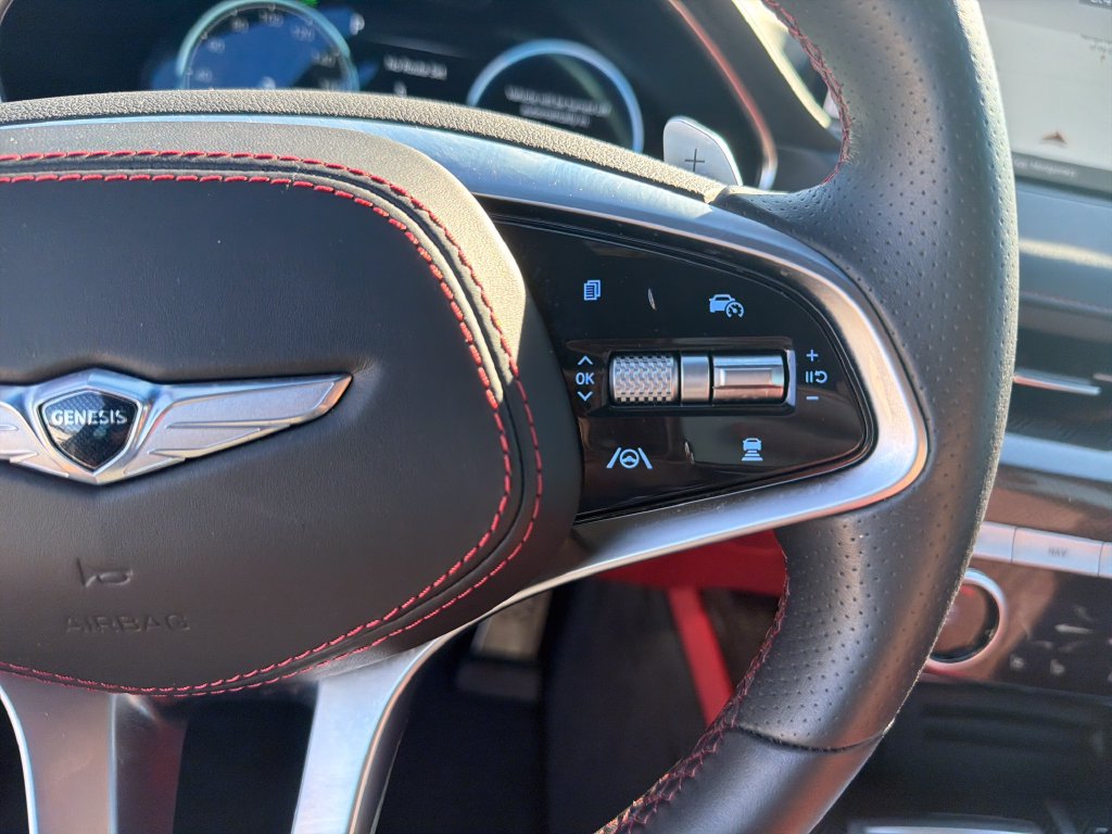 Used 2024 Genesis G80 3.5T Sport AWD/4WD image 19