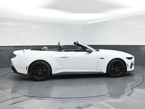 Certified 2025 Ford Mustang GT Premium w/ GT Performance Package image 9