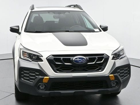 Used 2024 Subaru Outback Wilderness AWD/4WD image 2