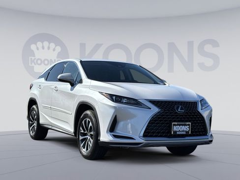 Used 2022 Lexus RX 350 AWD image 10