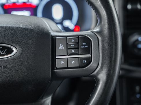 Used 2022 Ford F150 Lariat w/ Equipment Group 502A High image 32