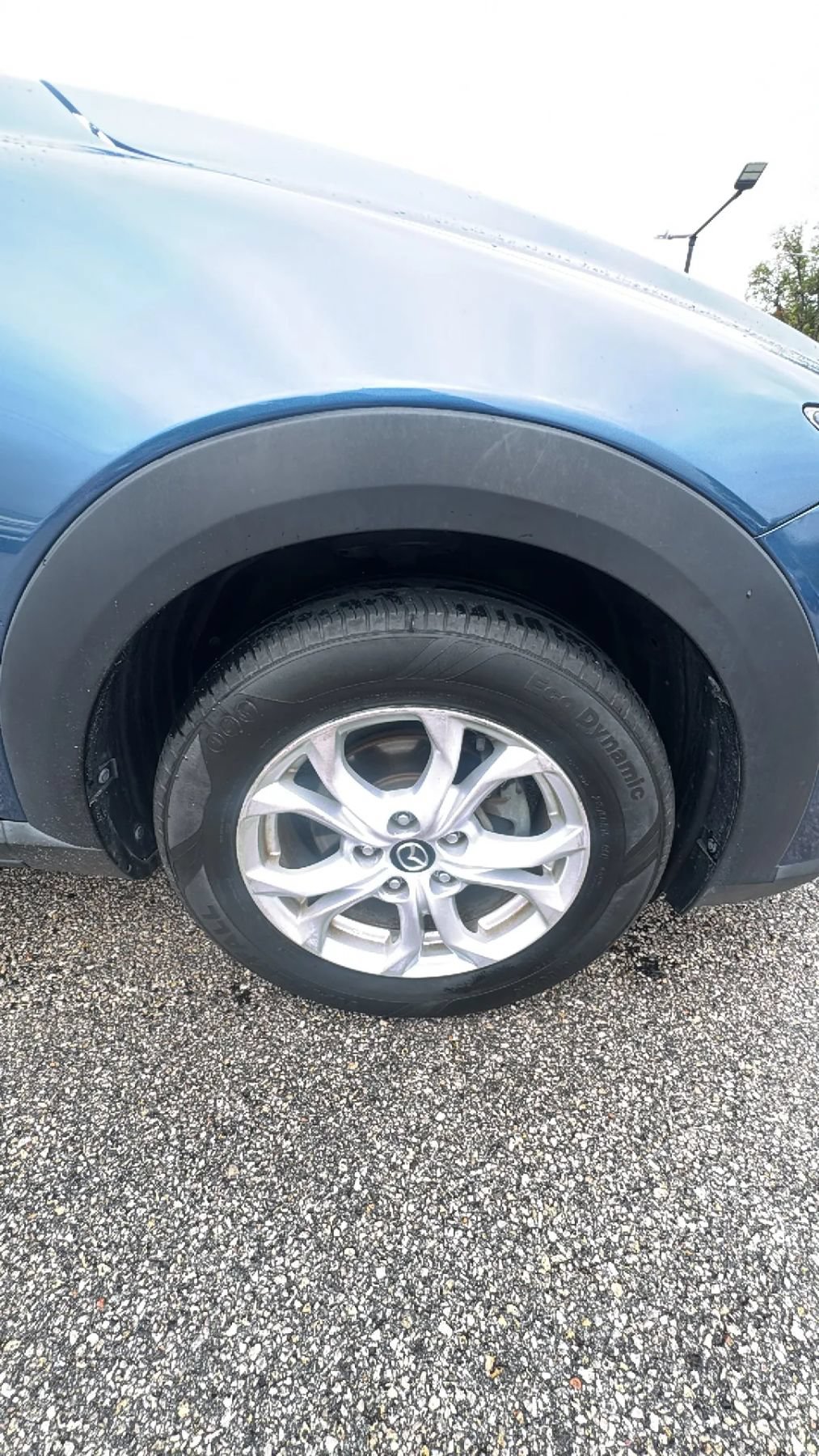 Used 2018 MAZDA CX-3 Sport FWD image 25