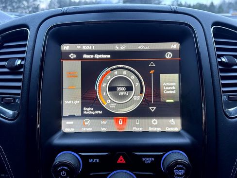 Used 2018 Dodge Durango SRT w/ SRT Interior Appearance Group image 4