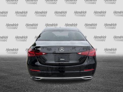 Used 2024 Mercedes-Benz C 300 Sedan image 9