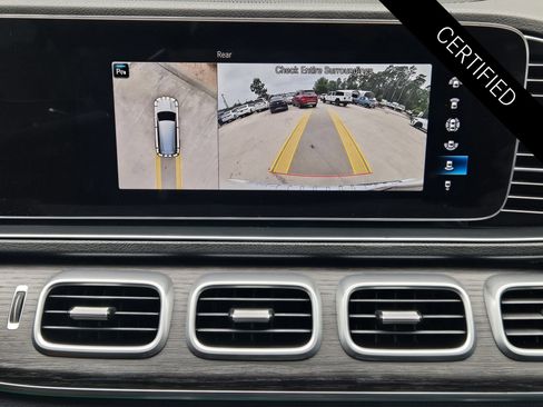 Certified 2023 Mercedes-Benz GLS 450 4MATIC image 17