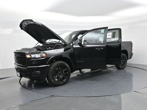 New 2026 RAM 1500 Laramie w/ Night Edition image 28