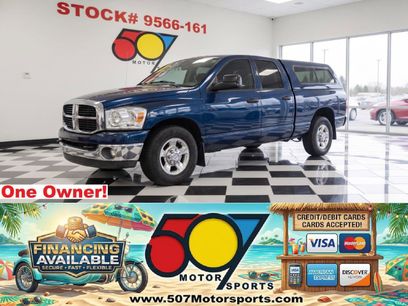 Used 2007 Dodge Ram 2500 Truck SLT w/ Quad Cab Big Horn Value Group