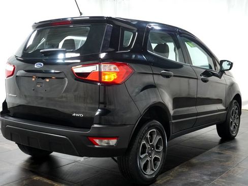 Used 2021 Ford EcoSport S AWD/4WD image 4