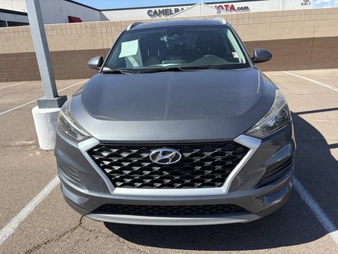 Used 2019 Hyundai Tucson SEL FWD image 3