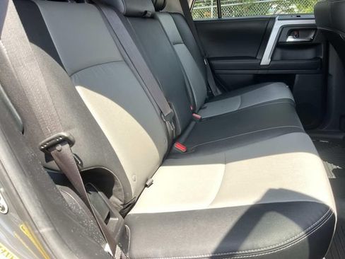 Used 2024 Toyota 4Runner SR5 Premium w/ Moonroof Package AWD/4WD image 26
