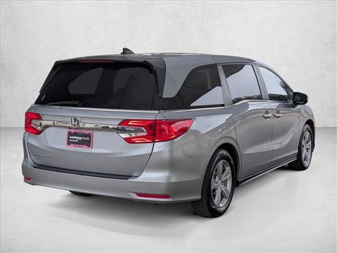 Used 2018 Honda Odyssey EX-L image 5