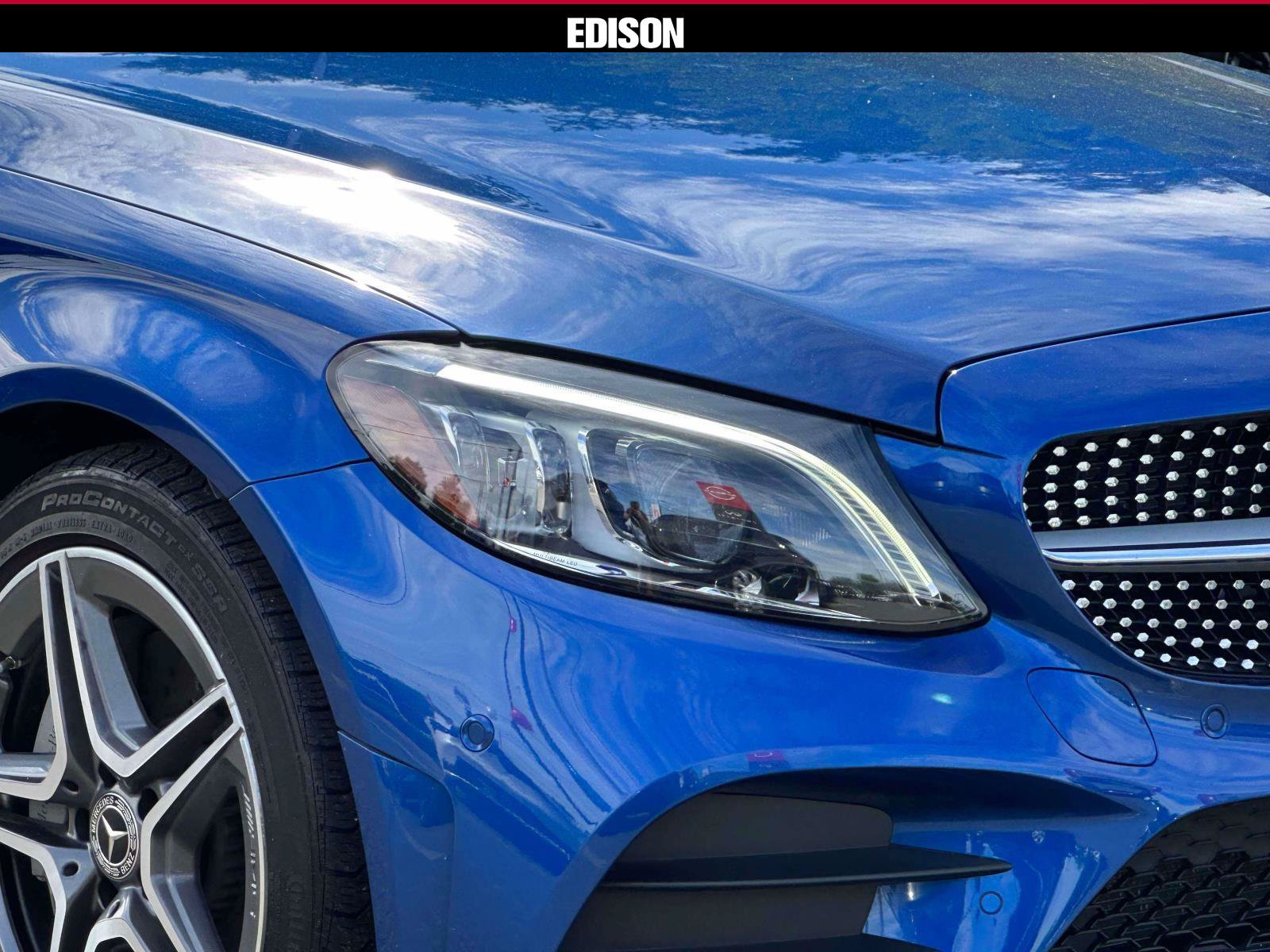 Used 2023 Mercedes-Benz C 300 4MATIC Coupe image 7