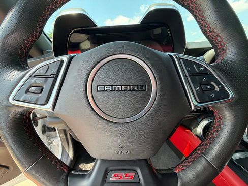 Used 2024 Chevrolet Camaro SS RWD image 9