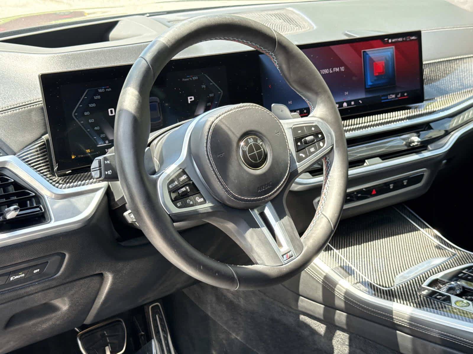 Used 2025 BMW X5 M60i AWD/4WD image 2