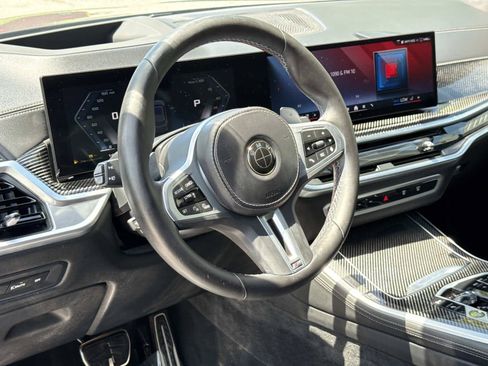 Used 2025 BMW X5 M60i AWD/4WD image 2