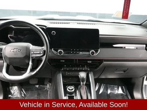 Used 2024 Chevrolet Colorado Z71 w/ Advanced Trailering Package AWD/4WD image 18