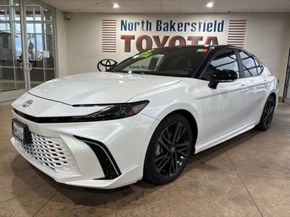 Used 2025 Toyota Camry XSE