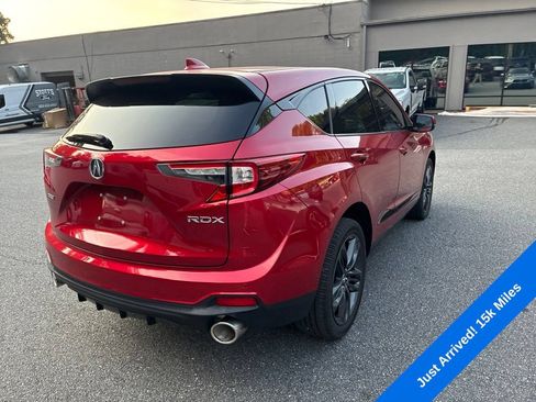 Used 2023 Acura RDX A-Spec FWD image 17