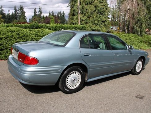 Used 2003 Buick Le Sabre Custom FWD image 3