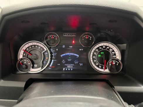 Used 2015 RAM 2500 Big Horn AWD/4WD image 26