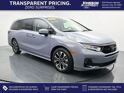 Used 2025 Honda Odyssey Elite