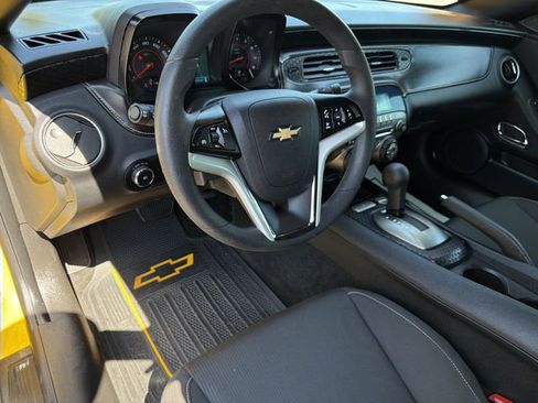 Used 2012 Chevrolet Camaro LT RWD image 14