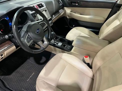 Used 2016 Subaru Outback 2.5i Limited AWD/4WD image 17