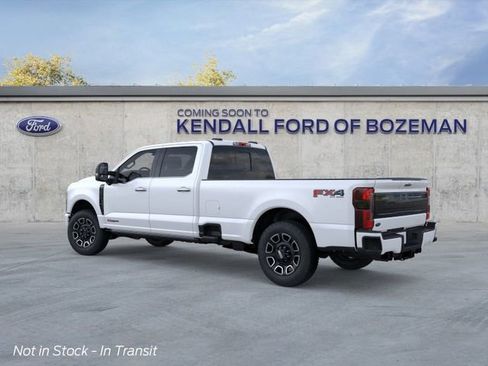 New 2026 Ford F350 4x4 Crew Cab Super Duty image 4