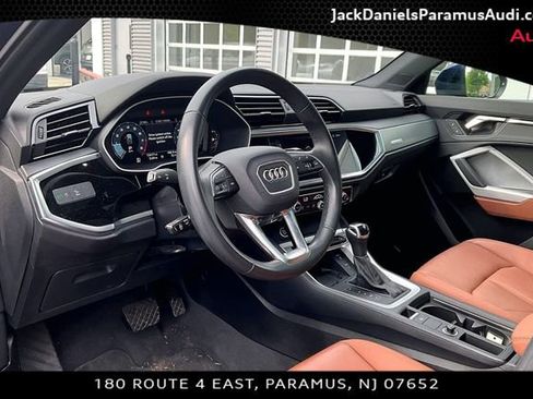 Used 2024 Audi Q3 2.0T Premium w/ Convenience Package AWD/4WD image 10