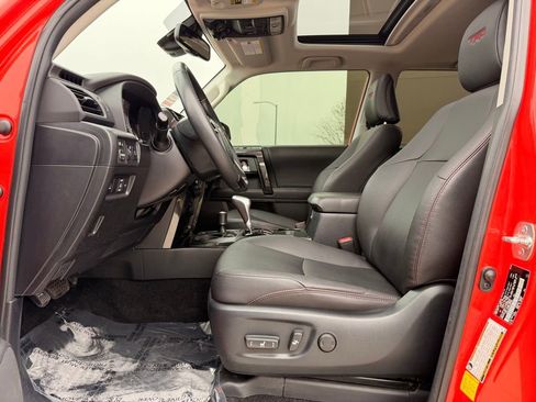 Used 2023 Toyota 4Runner TRD Pro AWD/4WD image 28