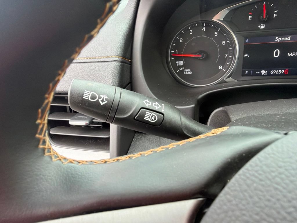 Used 2024 GMC Terrain AT4 AWD/4WD image 28