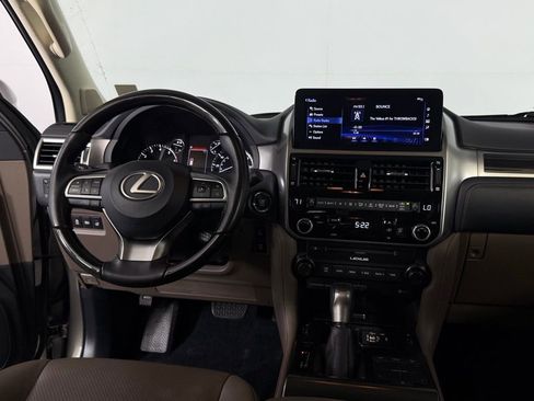 Used 2022 Lexus GX 460 Luxury w/ Sport Design Package image 13