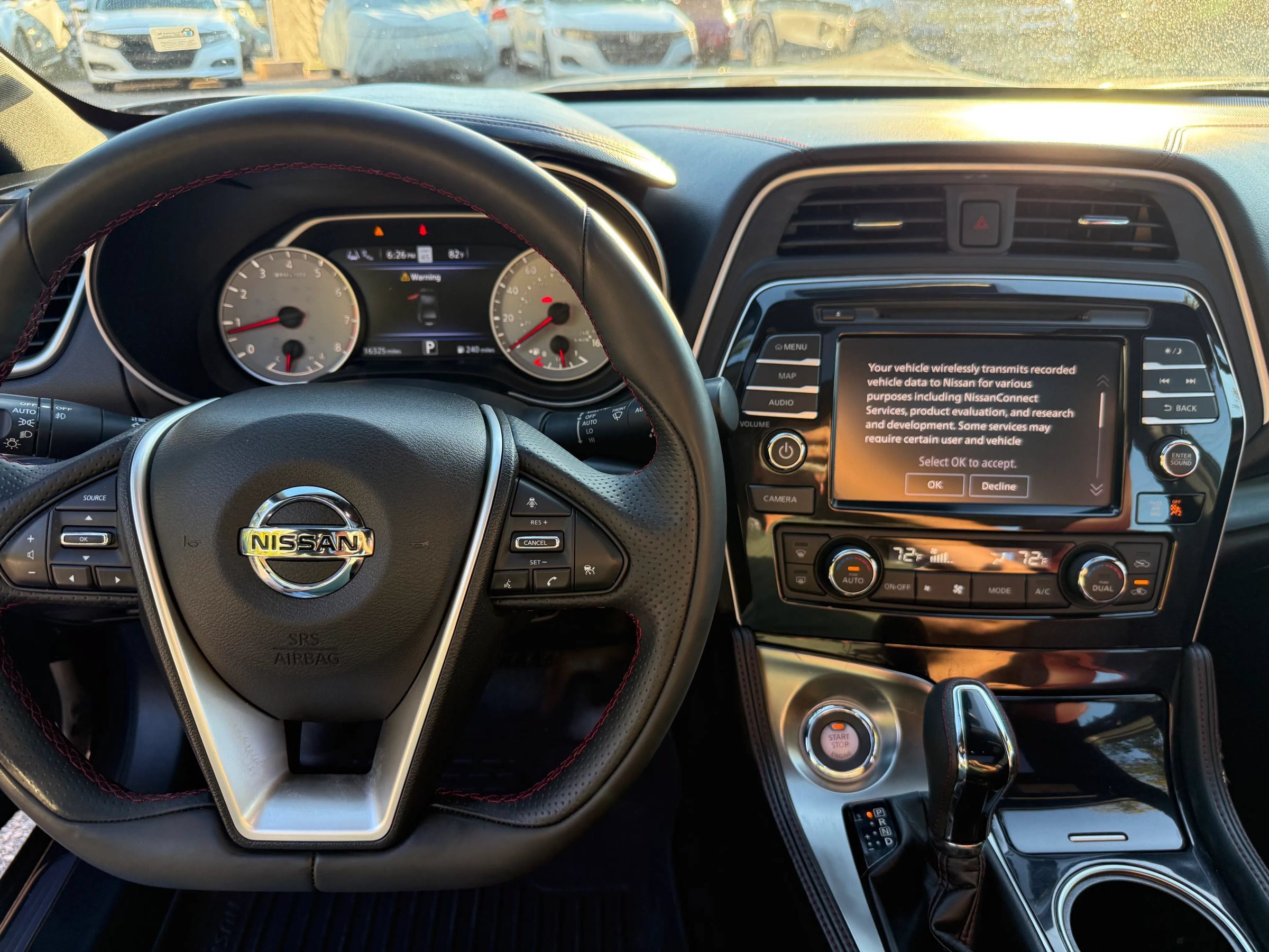 Used 2021 Nissan Maxima Platinum w/ 40th Anniversary Package FWD image 15